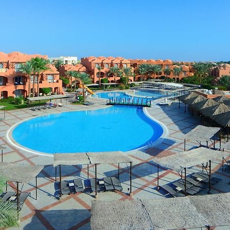 Jaz Makadi Oasis Club Hotel Bagian luar foto