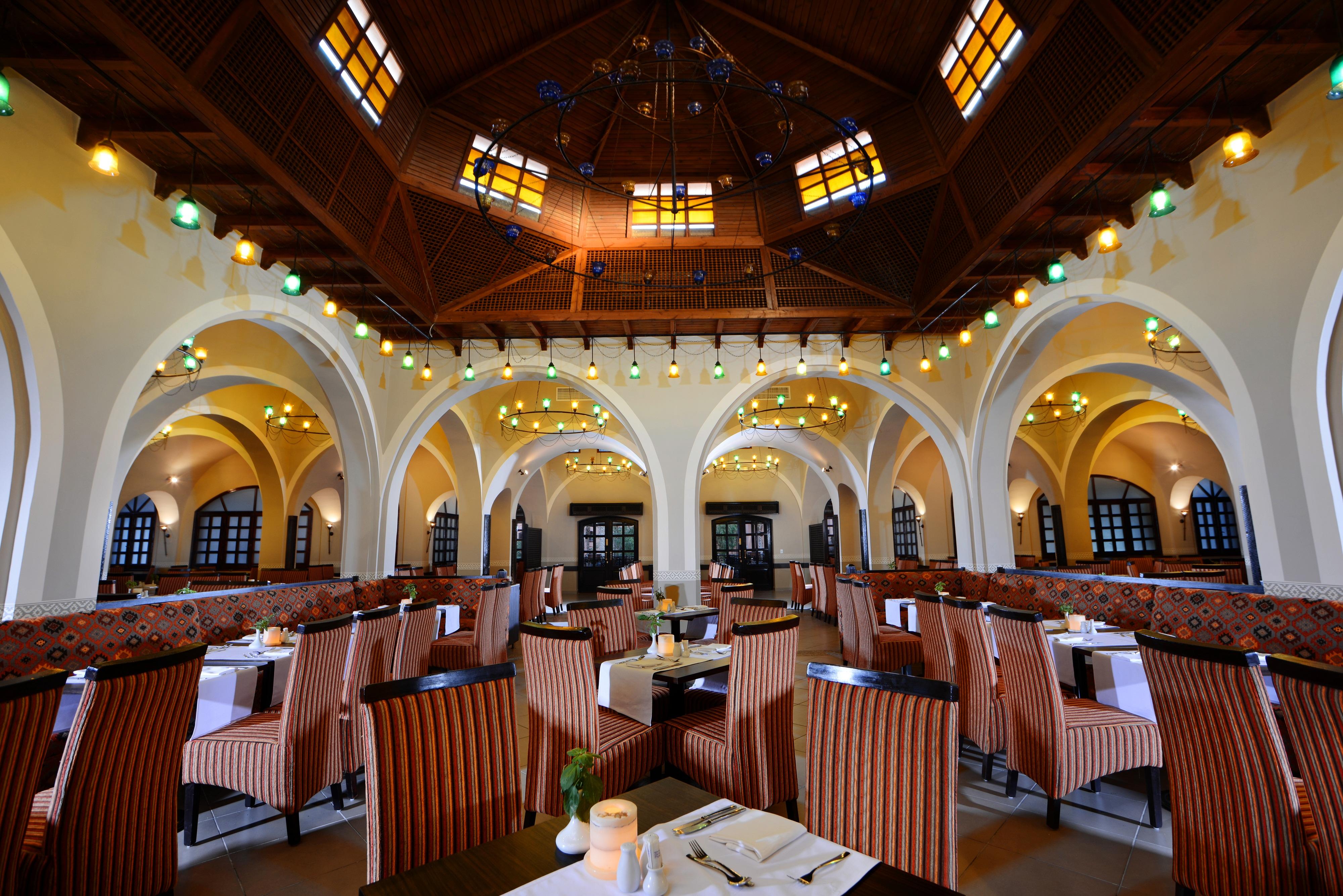 Jaz Makadi Oasis Club Hotel Bagian luar foto