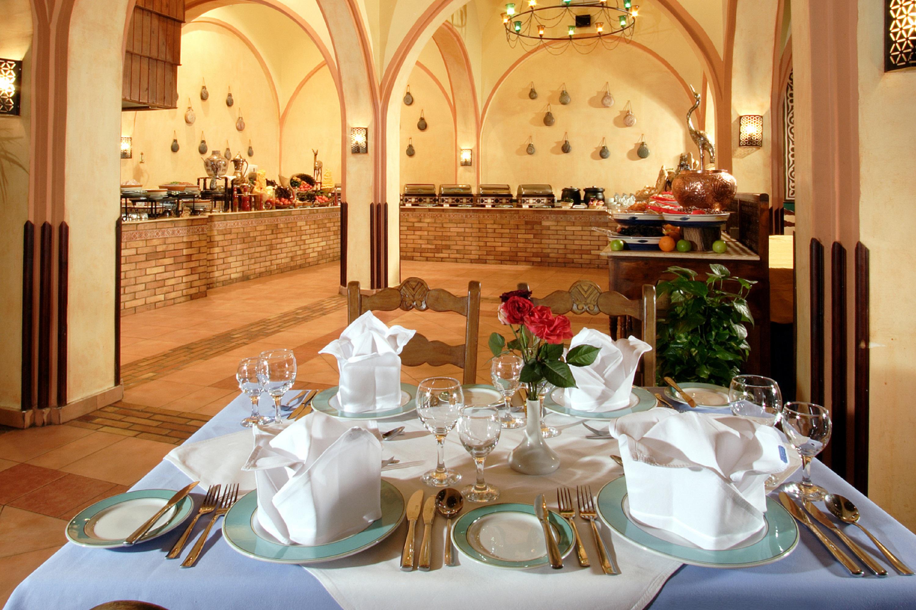 Jaz Makadi Oasis Club Hotel Bagian luar foto