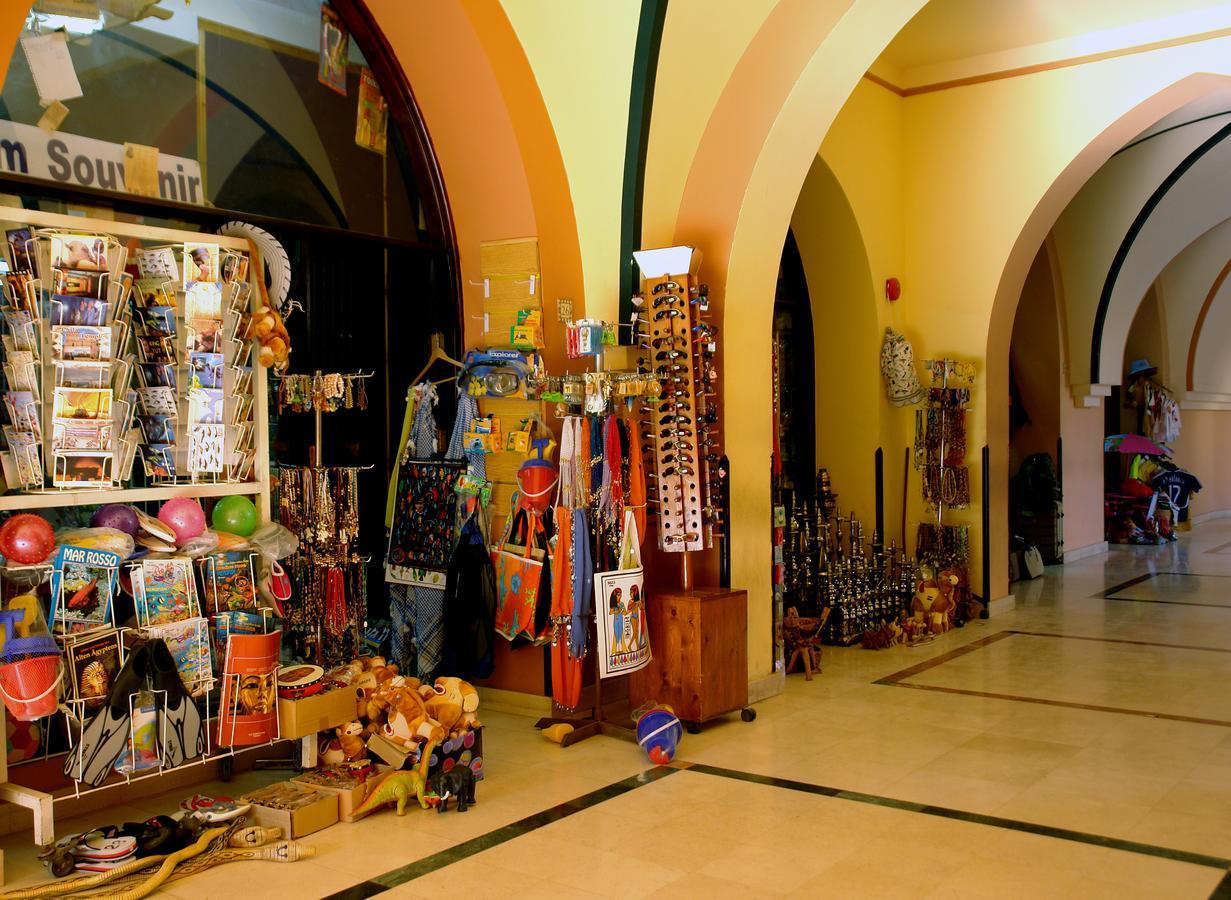 Jaz Makadi Oasis Club Hotel Bagian luar foto