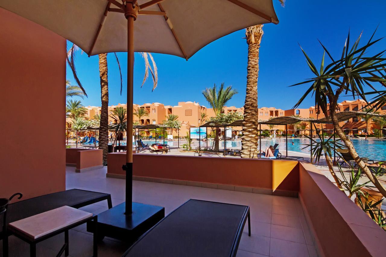 Jaz Makadi Oasis Club Hotel Bagian luar foto