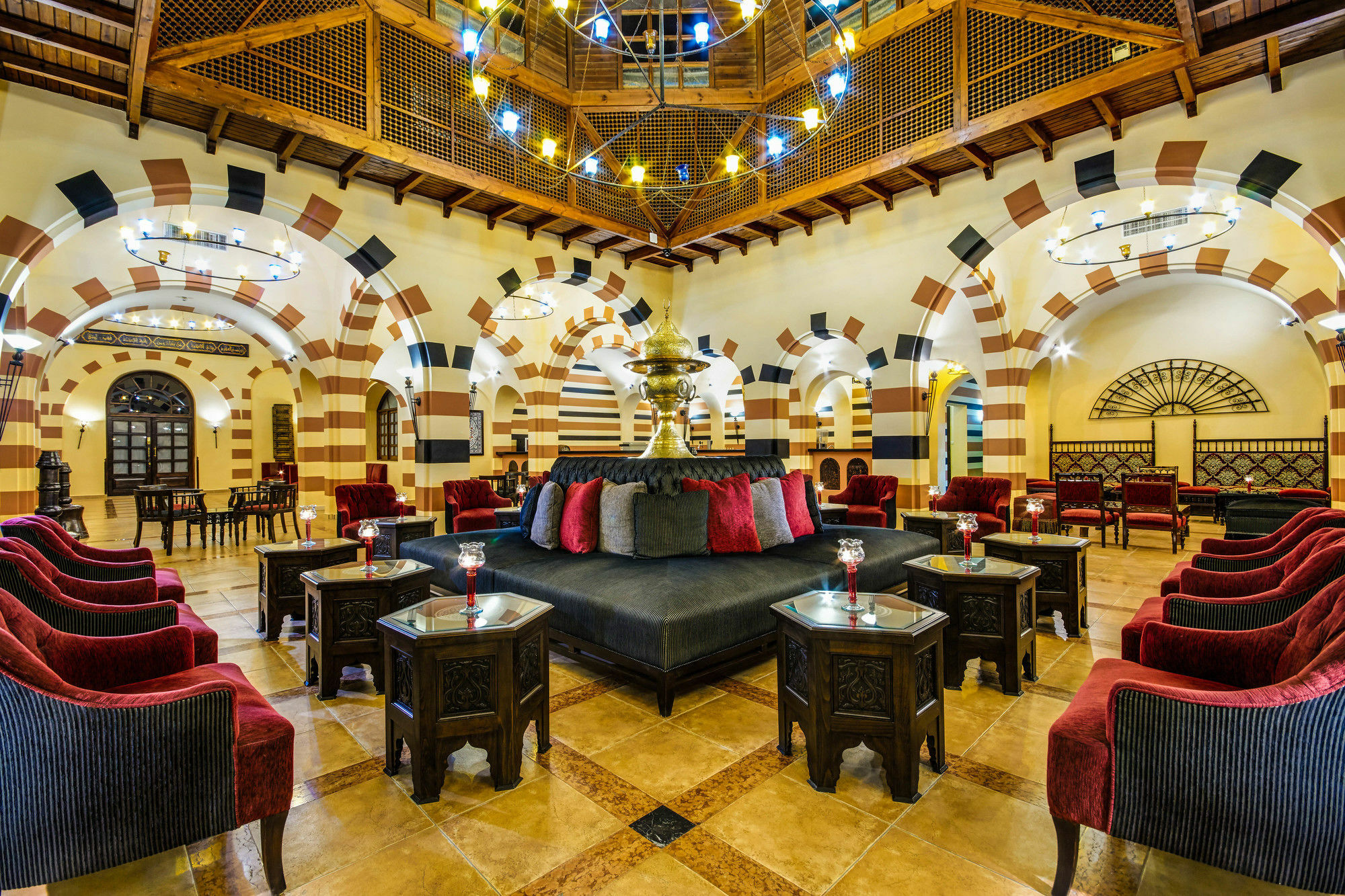 Jaz Makadi Oasis Club Hotel Bagian luar foto