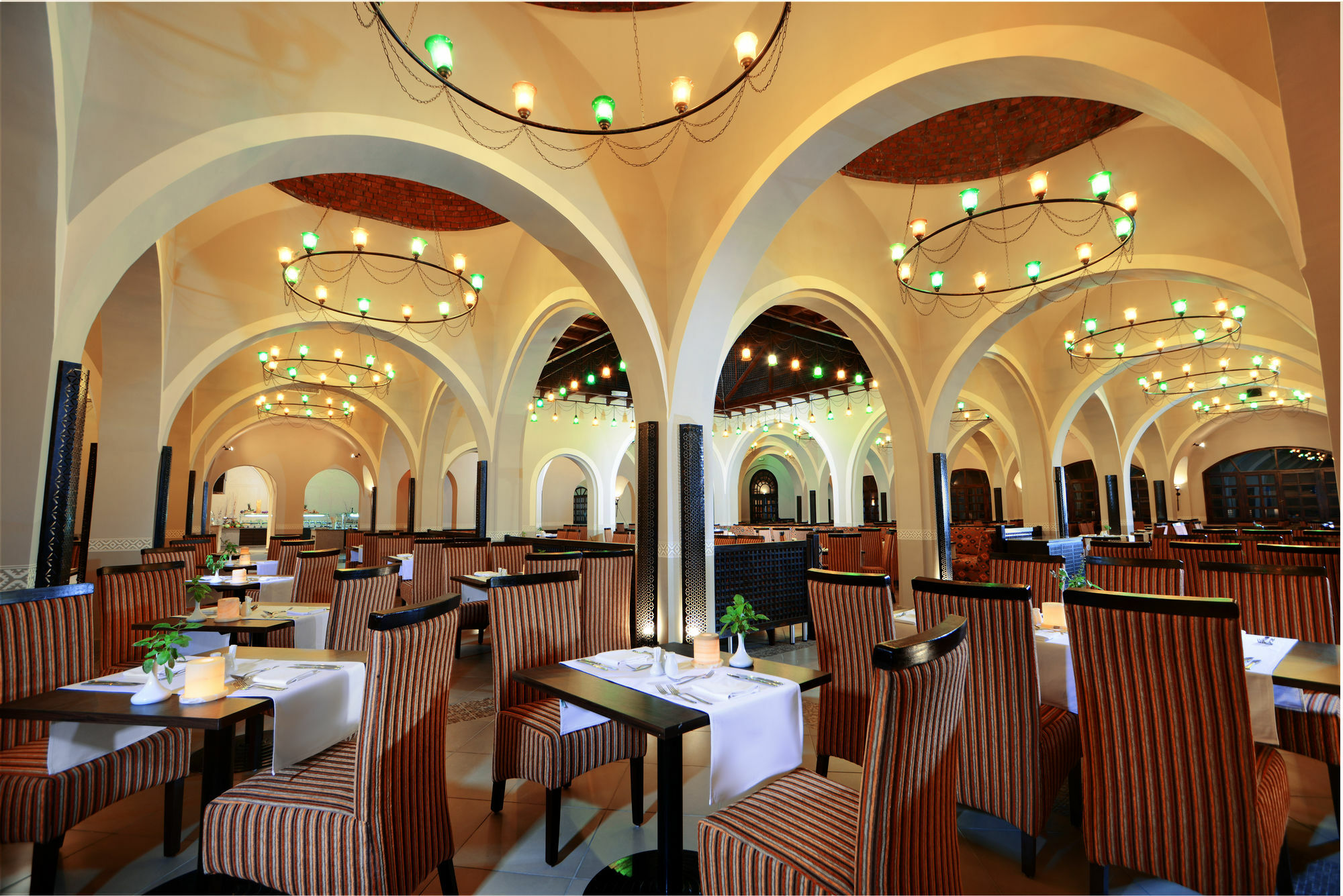 Jaz Makadi Oasis Club Hotel Bagian luar foto