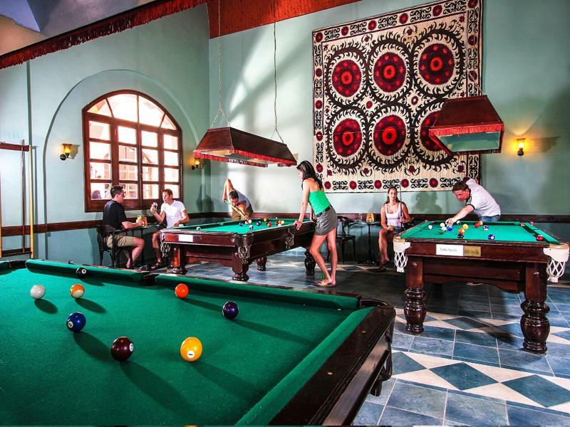 Jaz Makadi Oasis Club Hotel Bagian luar foto