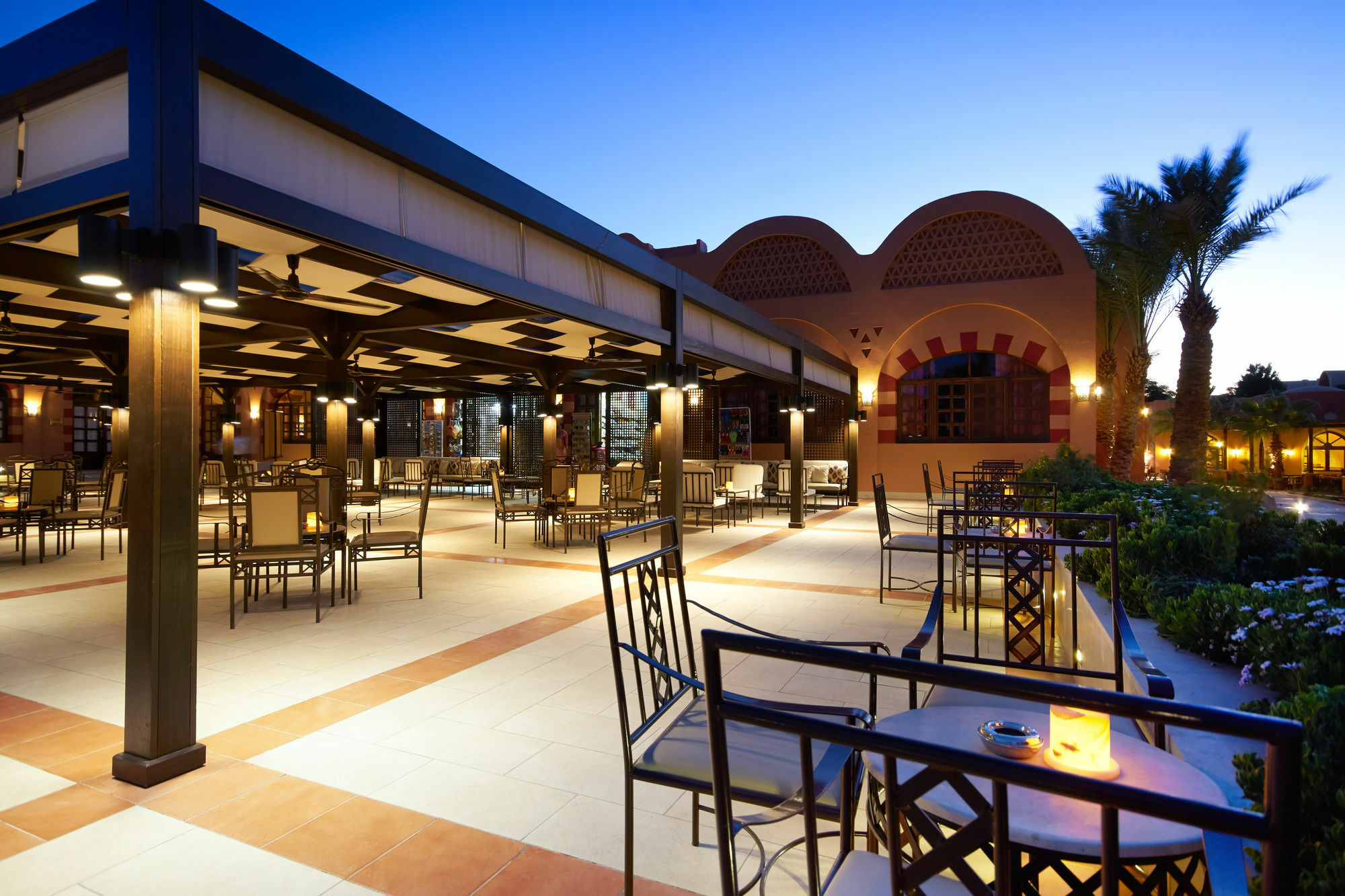 Jaz Makadi Oasis Club Hotel Bagian luar foto