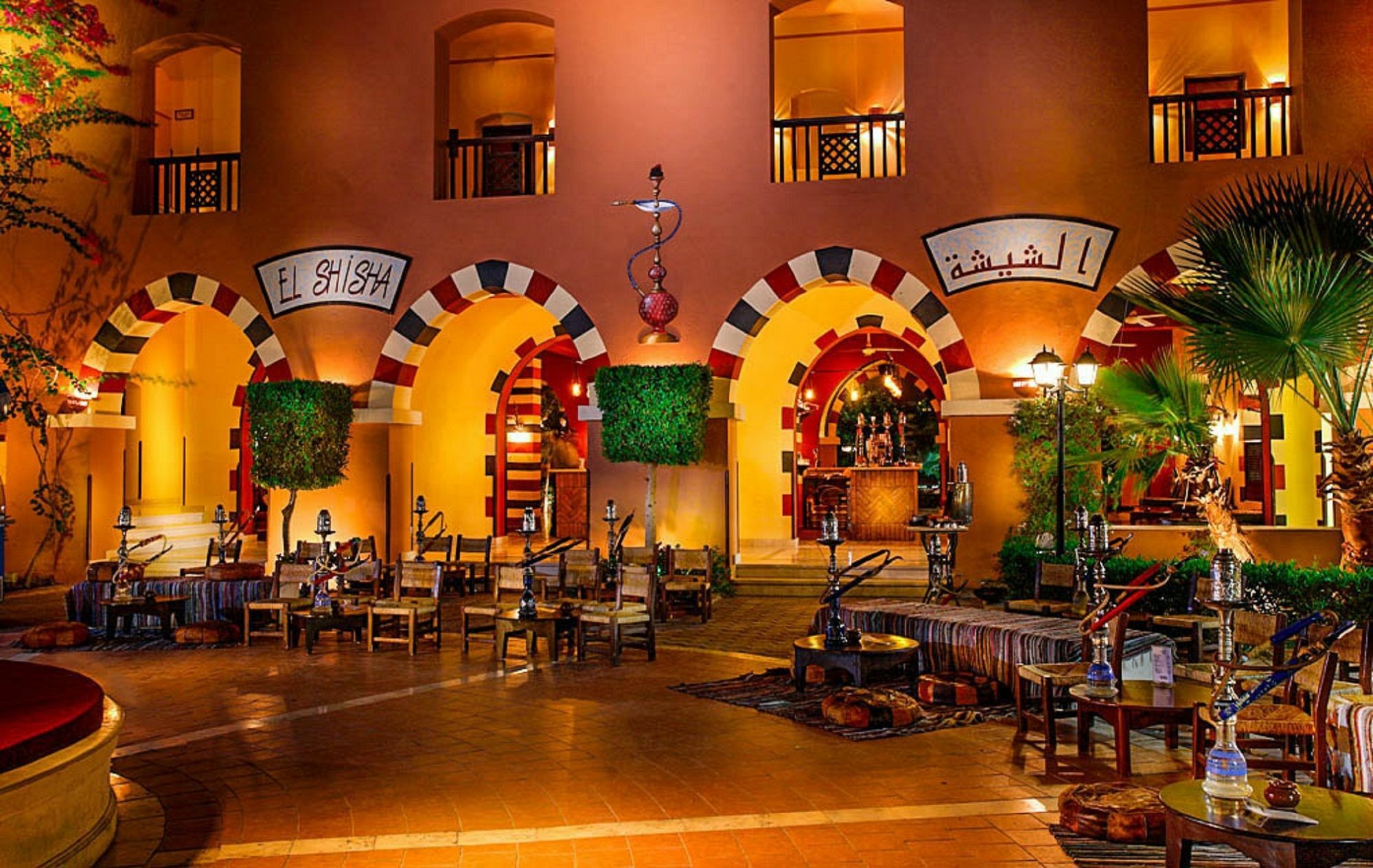Jaz Makadi Oasis Club Hotel Bagian luar foto